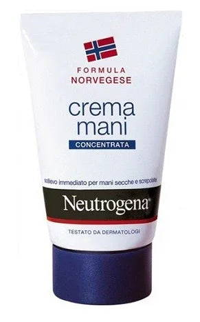 NEUTROGENA MANI MA CREMA MANI PROFUMATA 75 ML - Farmaspeed