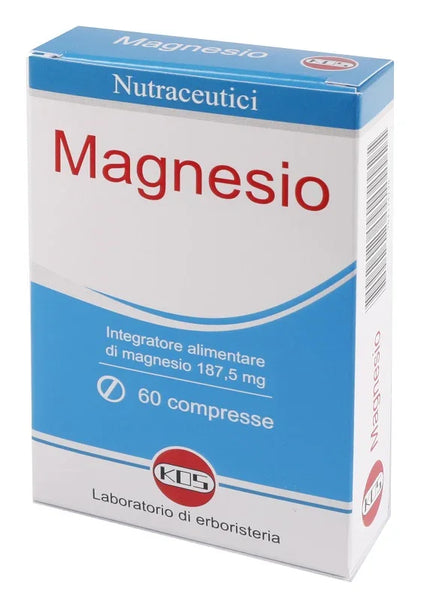 MAGNESIO 60 COMPRESSE - Farmaspeed