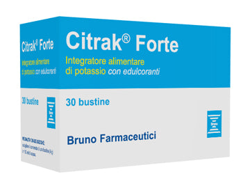 CITRAK STRONG 30 SACHETS