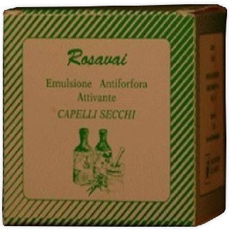 ROSAVAI EMULSIONE CAPELLI DELICATI PER CAPELLI FRAGILI E SFIBRATI 100 ML