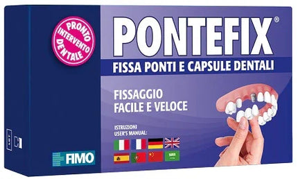PONTEFIX SET FISSAGGIO PONTI - Farmaspeed