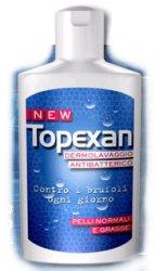 NEW TOPEXAN DERMOLAV PELLI NORMALI 150 ML - Farmaspeed