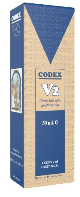 V2 CREMA ANTIAGE IPOALLERGENICA 30 ML - Farmaspeed