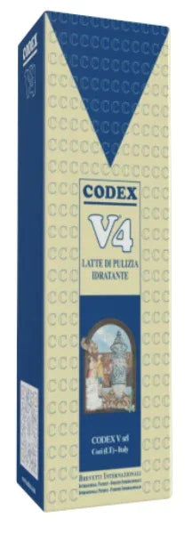 V4 LATTE IDRATANTE PULIZIA 150 ML - Farmaspeed