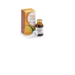VITAMINICO LIQUIDO CANDIOLI FLACONE 20 ML - Farmaspeed