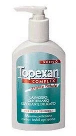 NEW TOPEXAN COMPLEX PELLI SENSIBILI 150 ML - Farmaspeed