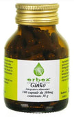 GINKGO BILOBA 100 CAPSULE 380 MG - Farmaspeed