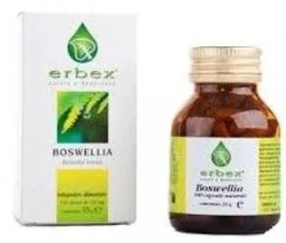 BOSWELLIA 100 CAPSULE - Farmaspeed