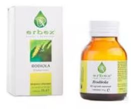 RHODIOLA 50 CAPSULES