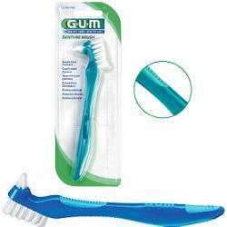 GUM DENTURE BRUSH SPAZZOLINO PER PROTESI - Farmaspeed