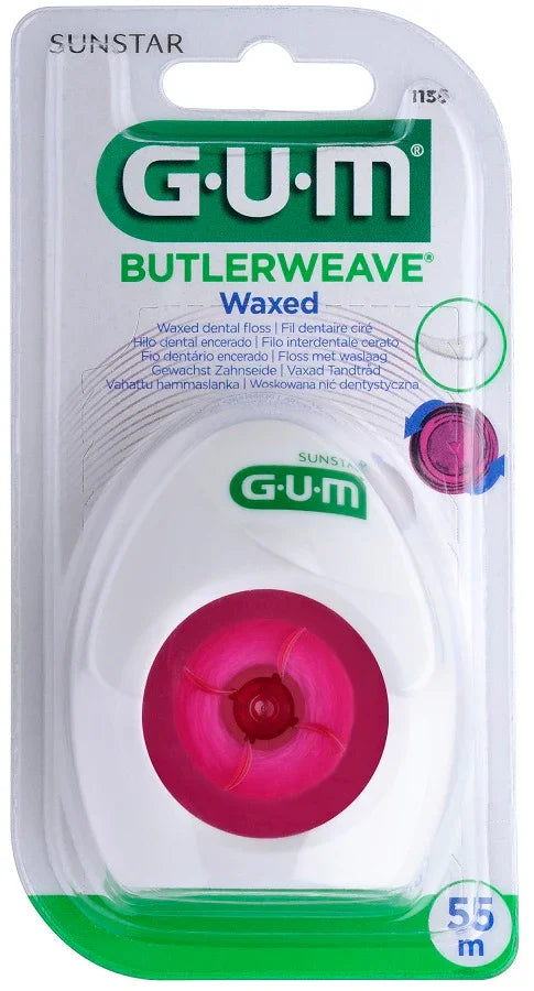 GUM BUTLERWEAVE FILO CERATO 55 M 1 PEZZO - Farmaspeed