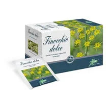 FINOCCHIO DOLCE TISANA 20 FILTRI - Farmaspeed