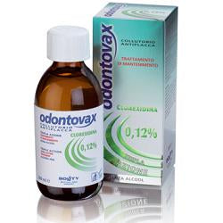 ODONTOVAX MOUTHWASH CLOREXID 0.12% 200 ML