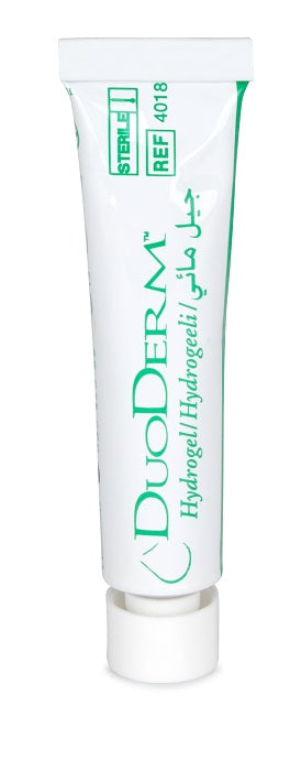 MEDICAZIONE IDROGEL DUODERM CON APPLICATORE STERILE 5 PEZZI  15 G