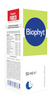 BIOPHYT FUOCO 50 ML SOLUZIONE IDROALCOLICA - Farmaspeed