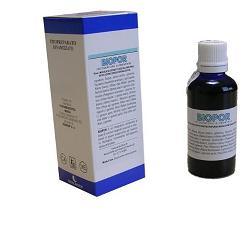 BIOPOR 50 ML SOLUZIONE IDROALCOLICA - Farmaspeed