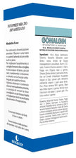 GONALGIN SOLUZIONE IDROALCOLICA 50 ML