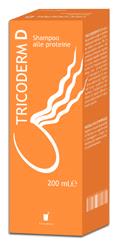 TRICODERM D SHAMPOO PROTEINE 200 ML - Farmaspeed