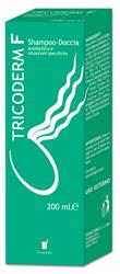 TRICODERM F SHAMPOO ANTIFORFORA 200 ML - Farmaspeed