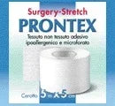 CEROTTO PRONTEX STRETCH 500X2,5CM 1CONFEZIONE - Farmaspeed