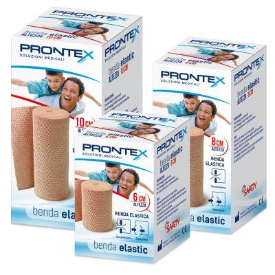 BENDA ELASTICA PRONTEX 8 CM - Farmaspeed