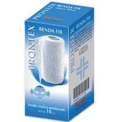 BENDA ELASTICA PRONTEX FIX AUTOFISSANTE 10 CM DI ALTEZZA PER4 METRI IN ESTENSIONE - Farmaspeed