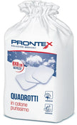 COTONE IDROFILO PRONTEX QUADROTTI - Farmaspeed