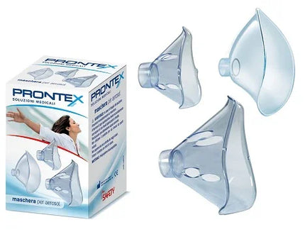 MASCHERA PRONTEX AEROSOL UNIVERSALE - Farmaspeed