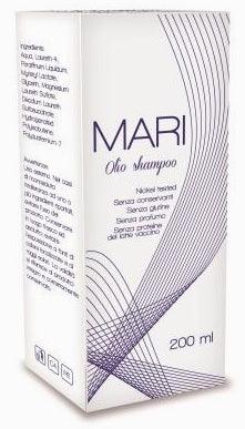 MARI OIL BAGNO SHAMPOO 200 ML - Farmaspeed
