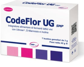 CODEFLOR UG 14 SACHETS CASE 42 G