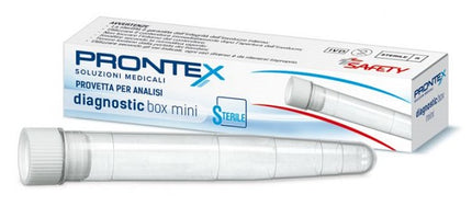 PRONTEX DIAGNOSTIC BOX MINI URINE CONTAINER