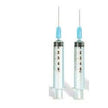 SIRINGA 10 ML AGO GAUGE 21 NUMERO 2 CONO CENTRALE 1 PEZZO