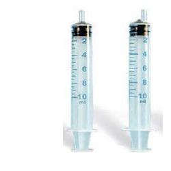SIRINGA PLASTICA SENZA AGO STERILE 50CC ECC - Farmaspeed