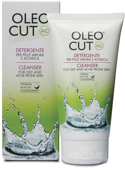 OLEOCUT DETERGENTE NORMALIZZANTE AC 150 ML - Farmaspeed