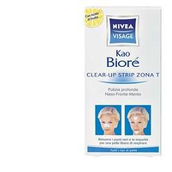 NIVEA VISO KAO BIORE' CLEARUP STRIP ZONA T - Farmaspeed