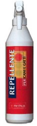 REPELLENTE CANI GATTI SPRAY 500 ML