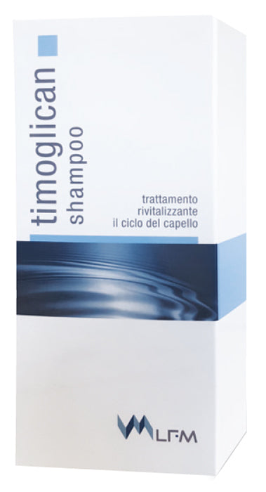 TIMOGLICAN SHAMPOO REVITALIZING TREATMENT 150 ML