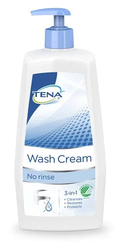 CREMA DETERGENTE IDRATANTE TENA WASH CREAM 500ML - Farmaspeed
