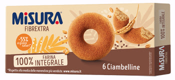 MISURA CIAMBELLINE FIBRE EXTRA 230 G - Farmaspeed