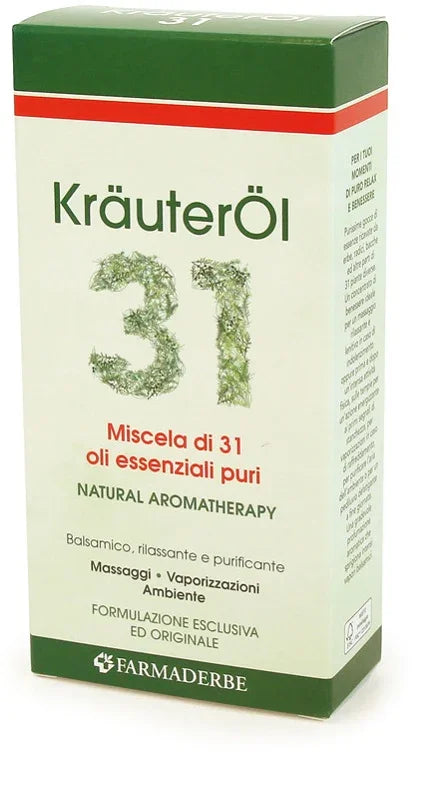 KRAUTEROL 31 100 ML - Farmaspeed