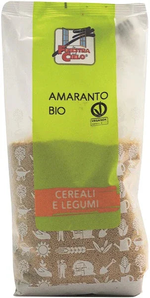 AMARANTO BIO 500 G - Farmaspeed