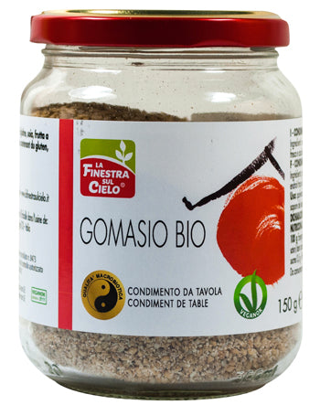 GOMASIO BIO 150 G