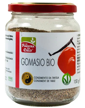 GOMASIO BIO 150 G - Farmaspeed