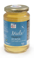 MIELE DI ACACIA BIO 500 G - Farmaspeed