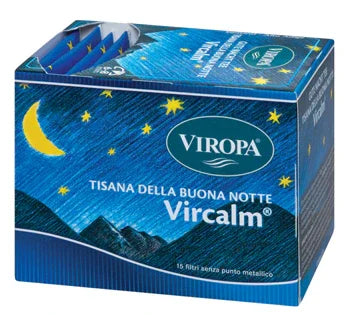 VIROPA VIRCALM 15 BUSTINE - Farmaspeed
