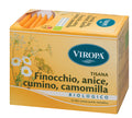 VIROPA FINOCCHIO/CUMINO/ANICE/CAMOMILLA BIO 15 BUSTINE