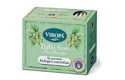 VIROPA TIGLIO FIORE BIO 15 BUSTINE - Farmaspeed