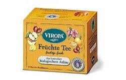 VIROPA INFUSO FRUTTA BIO 15 BUSTINE - Farmaspeed