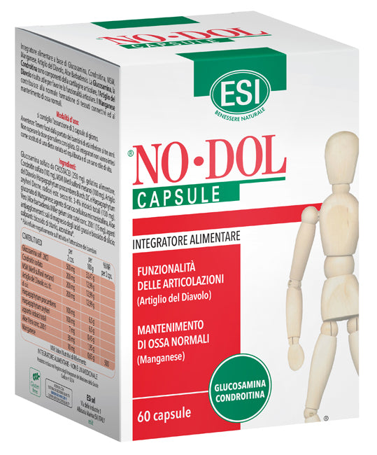 ESI NODOL 60 CAPSULES
