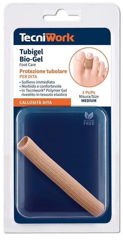 BIOGEL TUBO TESSUTO MEDIO 1 PEZZO IN BLISTER - Farmaspeed